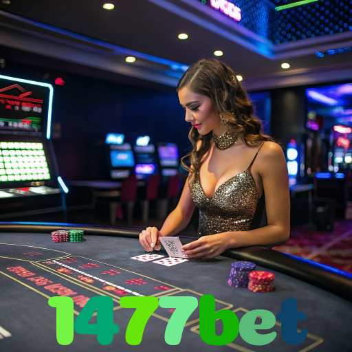 A Magia dos Jogos de Fantasia na 1477bet