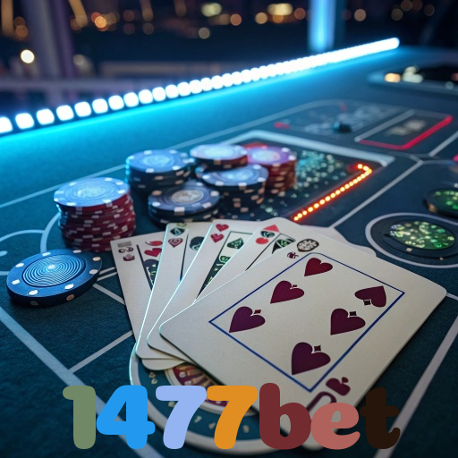 A Magia dos Jogos de Fantasia na 1477bet