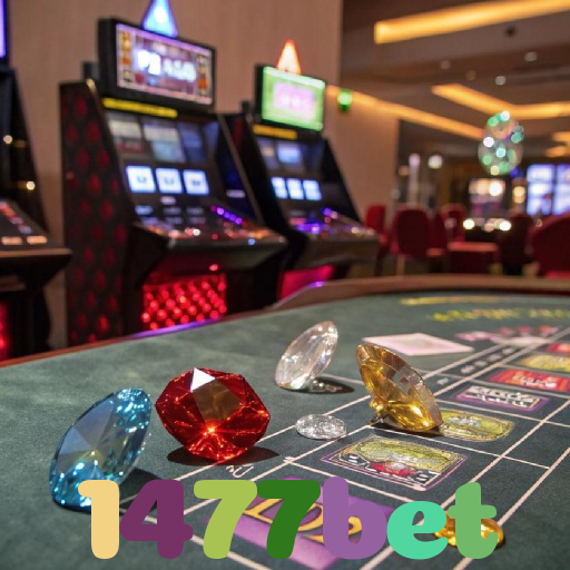 A Magia dos Jogos de Fantasia na 1477bet