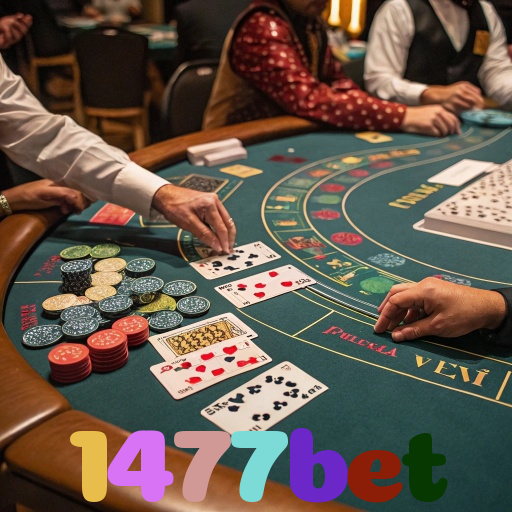 A Magia dos Jogos de Fantasia na 1477bet