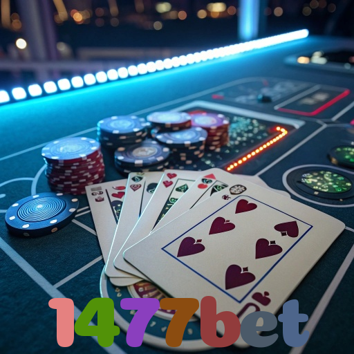 A Magia dos Jogos de Fantasia na 1477bet