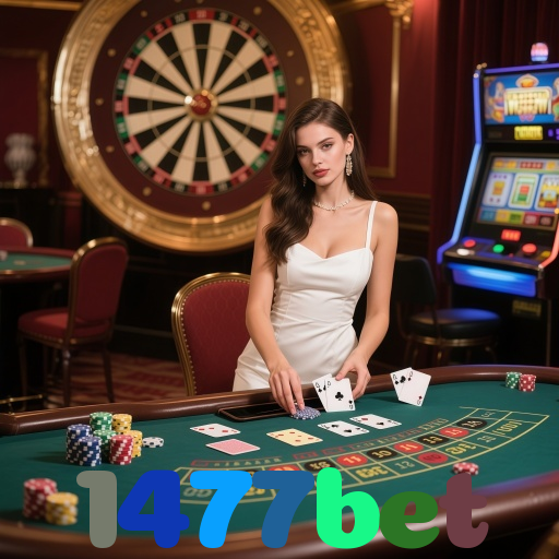 A Magia dos Jogos de Fantasia na 1477bet
