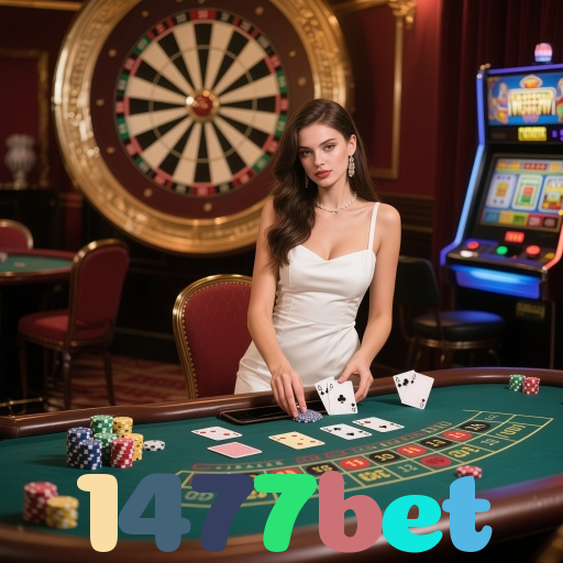 A Magia dos Jogos de Fantasia na 1477bet