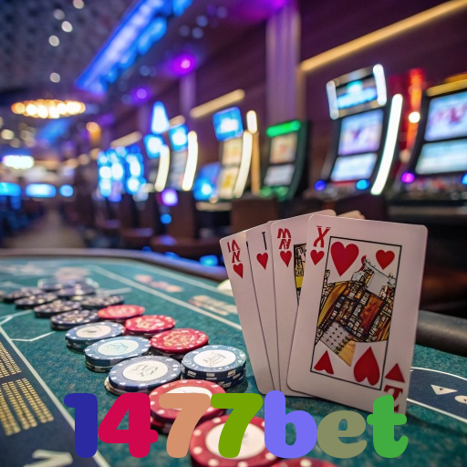 A Magia dos Jogos de Fantasia na 1477bet