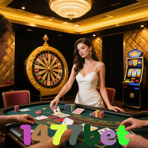A Magia dos Jogos de Fantasia na 1477bet