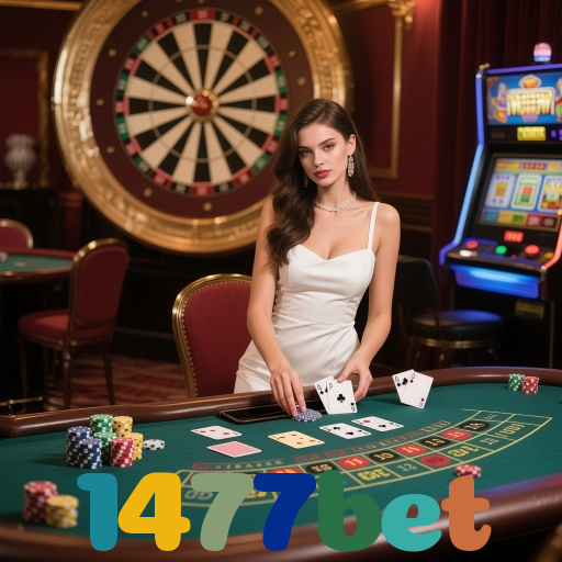 A Magia dos Jogos de Fantasia na 1477bet