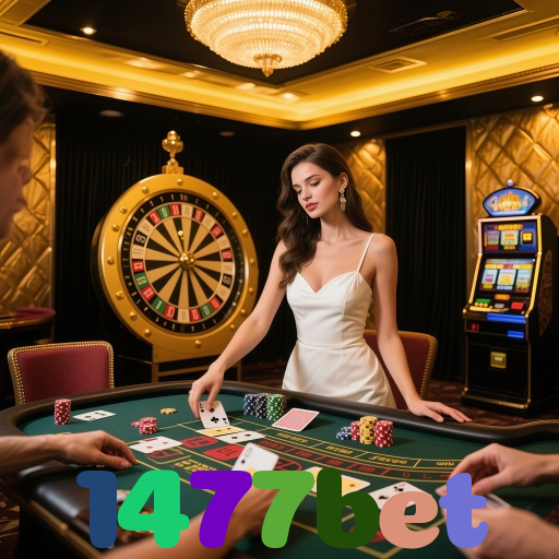 A Magia dos Jogos de Fantasia na 1477bet