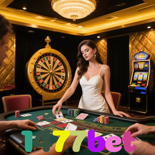 A Magia dos Jogos de Fantasia na 1477bet