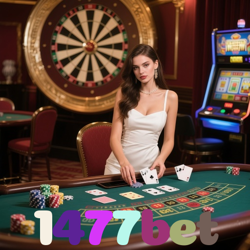 A Magia dos Jogos de Fantasia na 1477bet