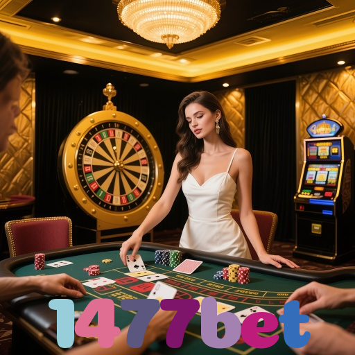 A Magia dos Jogos de Fantasia na 1477bet