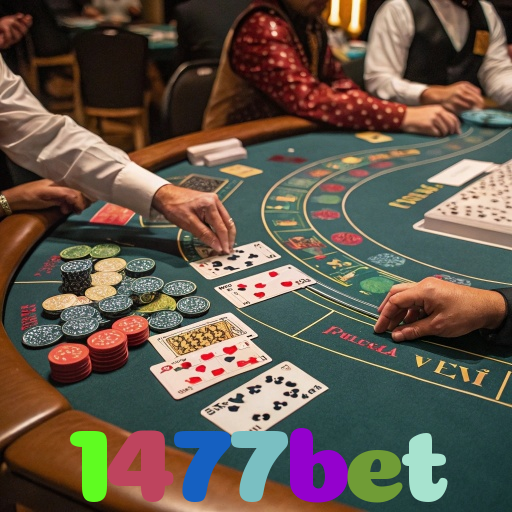 A Magia dos Jogos de Fantasia na 1477bet