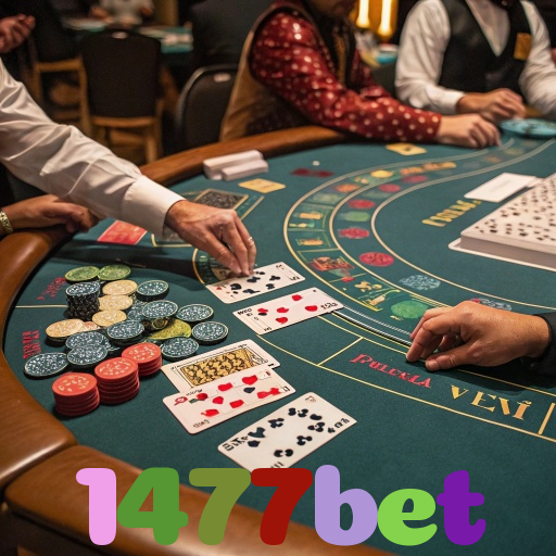 A Magia dos Jogos de Fantasia na 1477bet