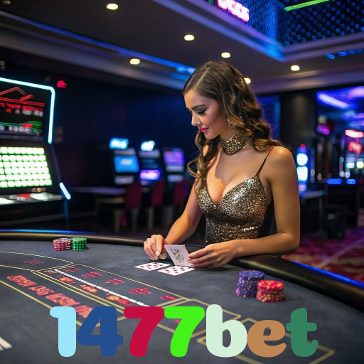 A Magia dos Jogos de Fantasia na 1477bet