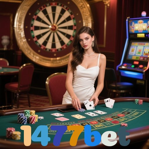 A Magia dos Jogos de Fantasia na 1477bet