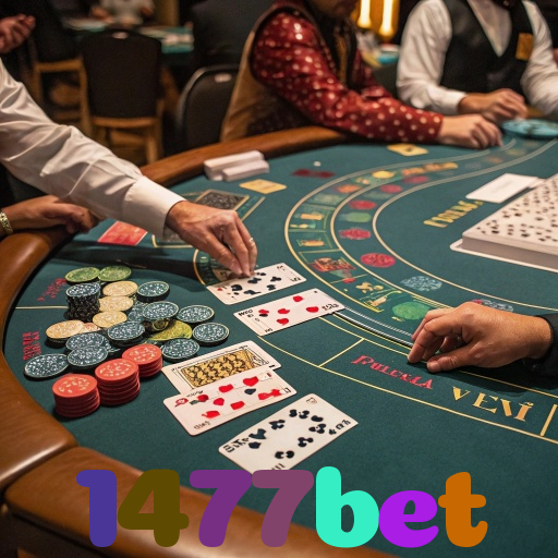A Magia dos Jogos de Fantasia na 1477bet