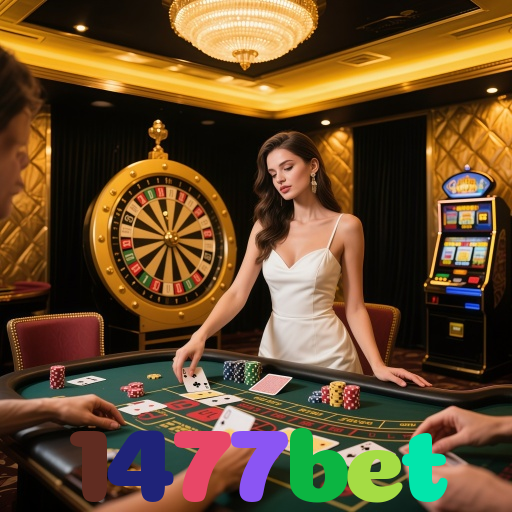 A Magia dos Jogos de Fantasia na 1477bet