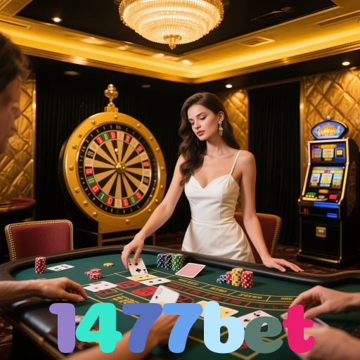 A Magia dos Jogos de Fantasia na 1477bet