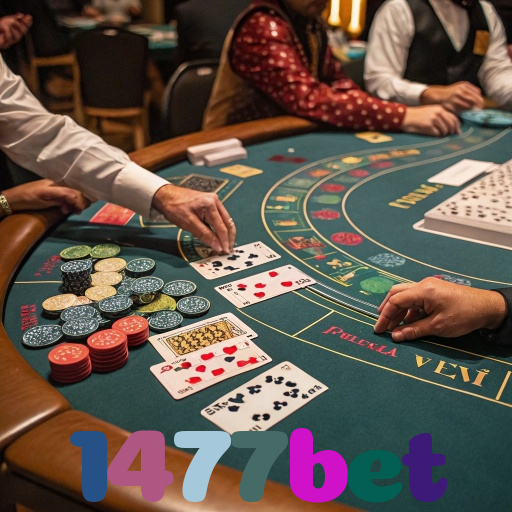 A Magia dos Jogos de Fantasia na 1477bet
