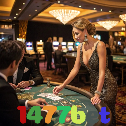 A Magia dos Jogos de Fantasia na 1477bet