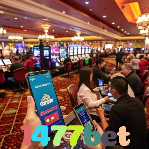 A Magia dos Jogos de Fantasia na 1477bet