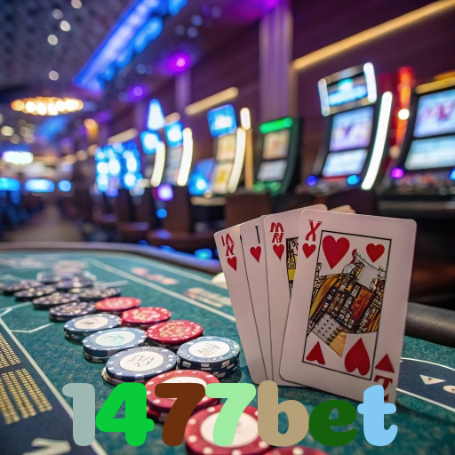 A Magia dos Jogos de Fantasia na 1477bet