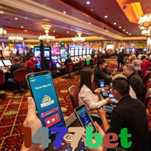 A Magia dos Jogos de Fantasia na 1477bet
