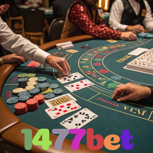 A Magia dos Jogos de Fantasia na 1477bet