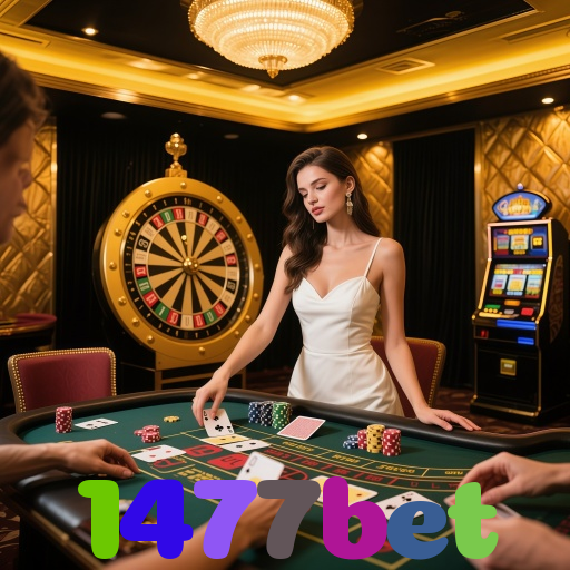 A Magia dos Jogos de Fantasia na 1477bet