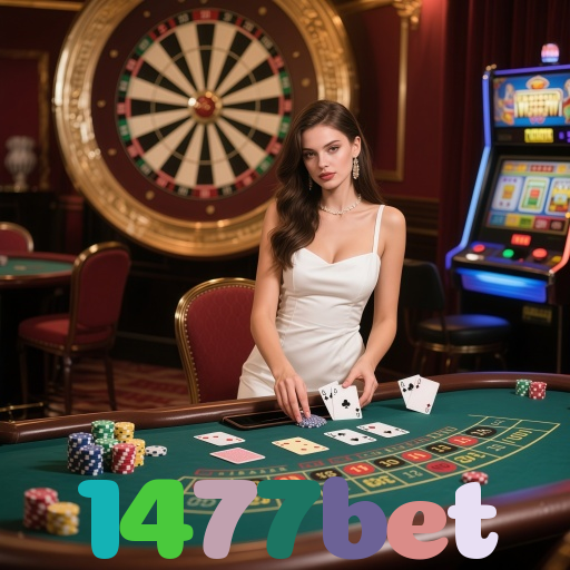 A Magia dos Jogos de Fantasia na 1477bet