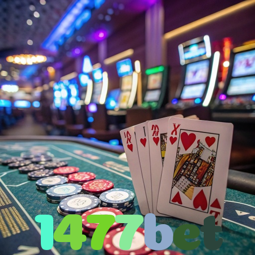 A Magia dos Jogos de Fantasia na 1477bet