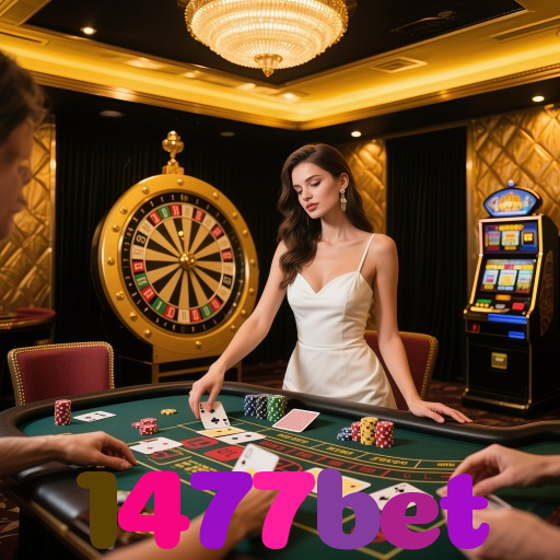 A Magia dos Jogos de Fantasia na 1477bet
