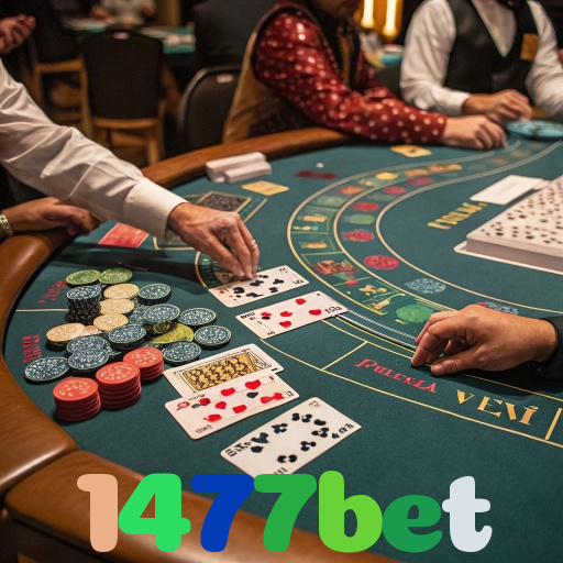 A Magia dos Jogos de Fantasia na 1477bet