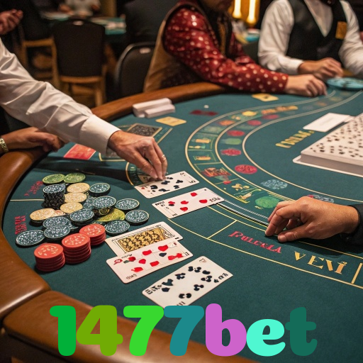 A Magia dos Jogos de Fantasia na 1477bet