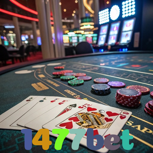 A Magia dos Jogos de Fantasia na 1477bet