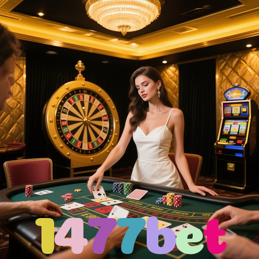A Magia dos Jogos de Fantasia na 1477bet