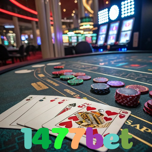 A Magia dos Jogos de Fantasia na 1477bet