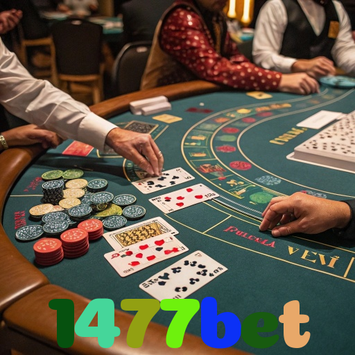 A Magia dos Jogos de Fantasia na 1477bet