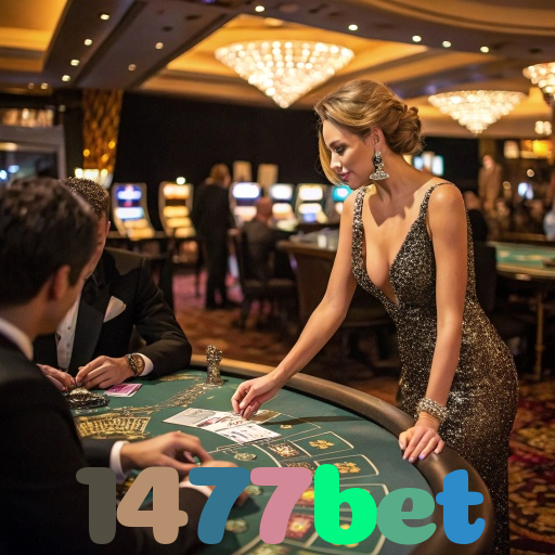 A Magia dos Jogos de Fantasia na 1477bet