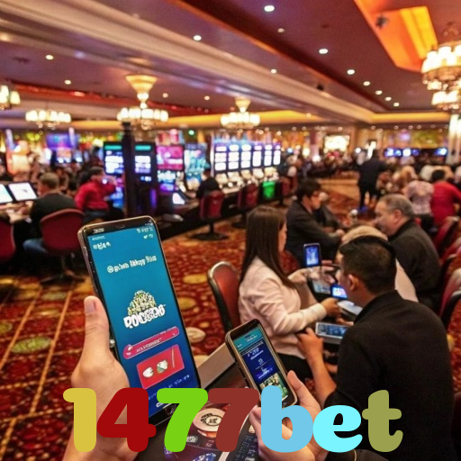 A Magia dos Jogos de Fantasia na 1477bet