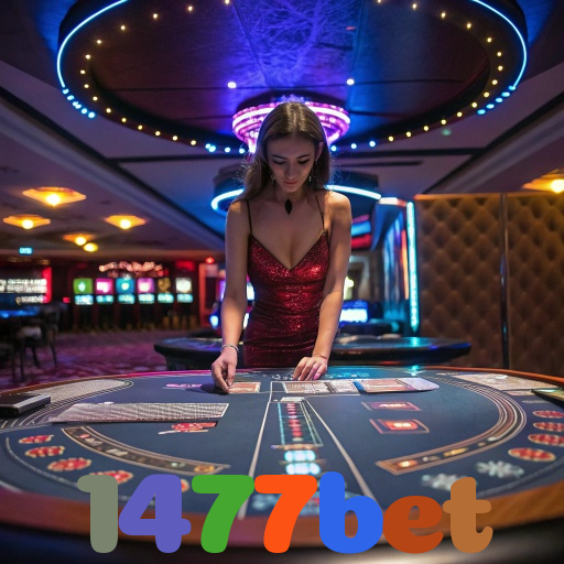 A Magia dos Jogos de Fantasia na 1477bet