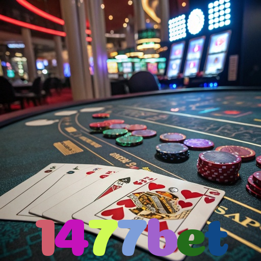 A Magia dos Jogos de Fantasia na 1477bet