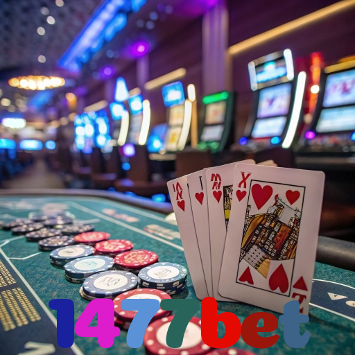 A Magia dos Jogos de Fantasia na 1477bet