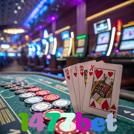 A Magia dos Jogos de Fantasia na 1477bet