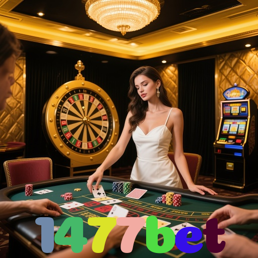 A Magia dos Jogos de Fantasia na 1477bet
