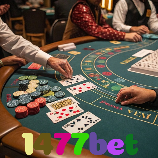 A Magia dos Jogos de Fantasia na 1477bet