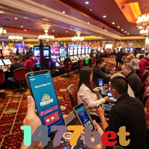 A Magia dos Jogos de Fantasia na 1477bet