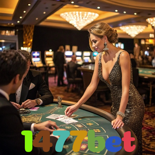 A Magia dos Jogos de Fantasia na 1477bet