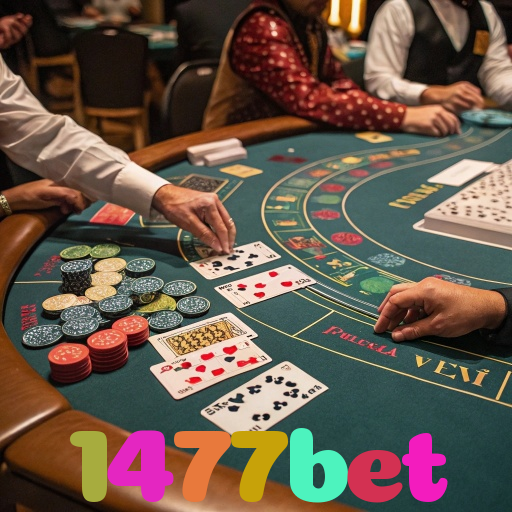 A Magia dos Jogos de Fantasia na 1477bet