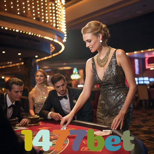 A Magia dos Jogos de Fantasia na 1477bet