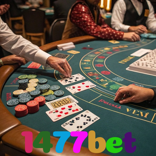 A Magia dos Jogos de Fantasia na 1477bet